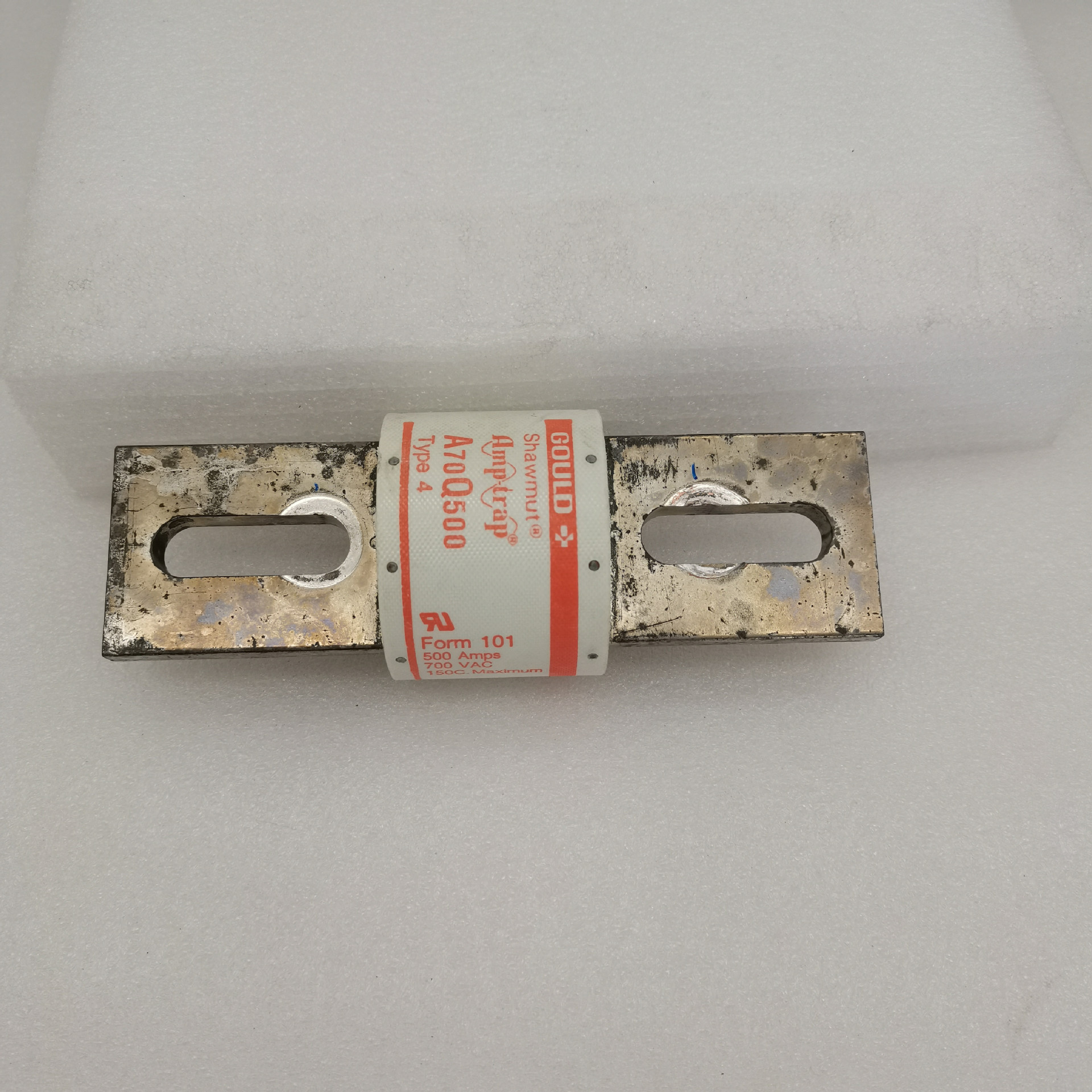 A015*GOULD 进口快熔 A70Q500 变频器快速熔断器 变频器保险 拆机