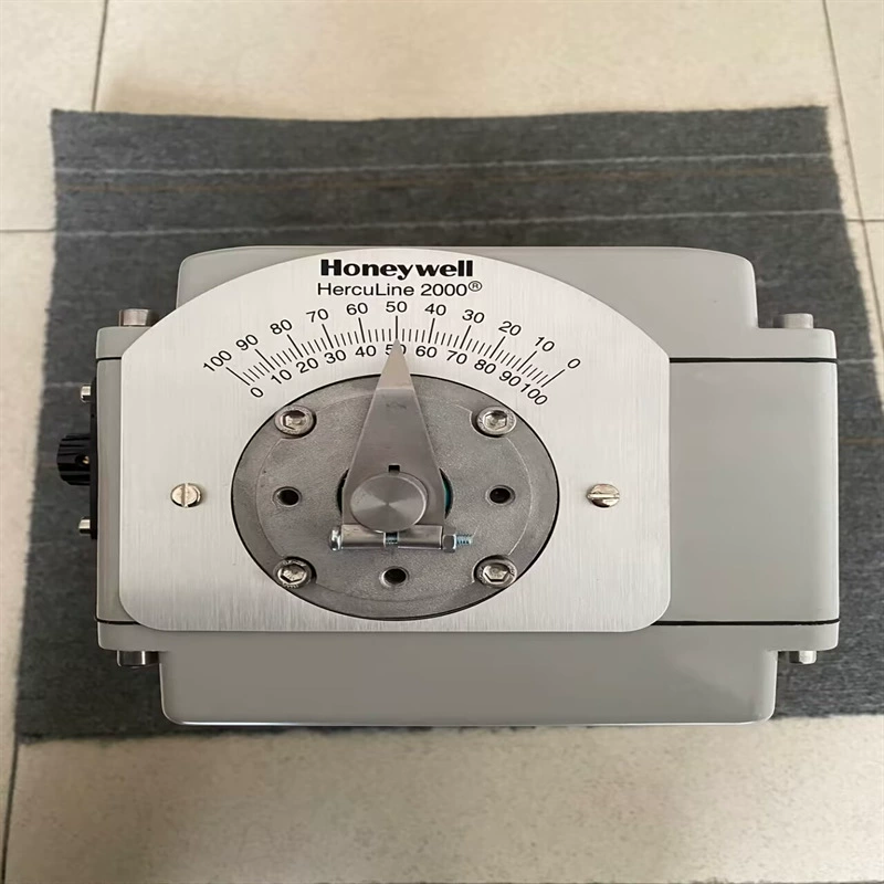 Пневматический привод Honeywell HNWE/2000-400-090-245-019-20-01000-00-0-