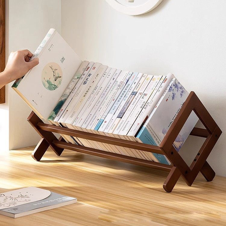 Creative Cross-Border Simple Bookshelf Home Student Desk Organization Shelf Desk Study Book Storage Table Shelf