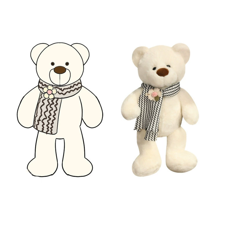 Plush toy, doll, mascot