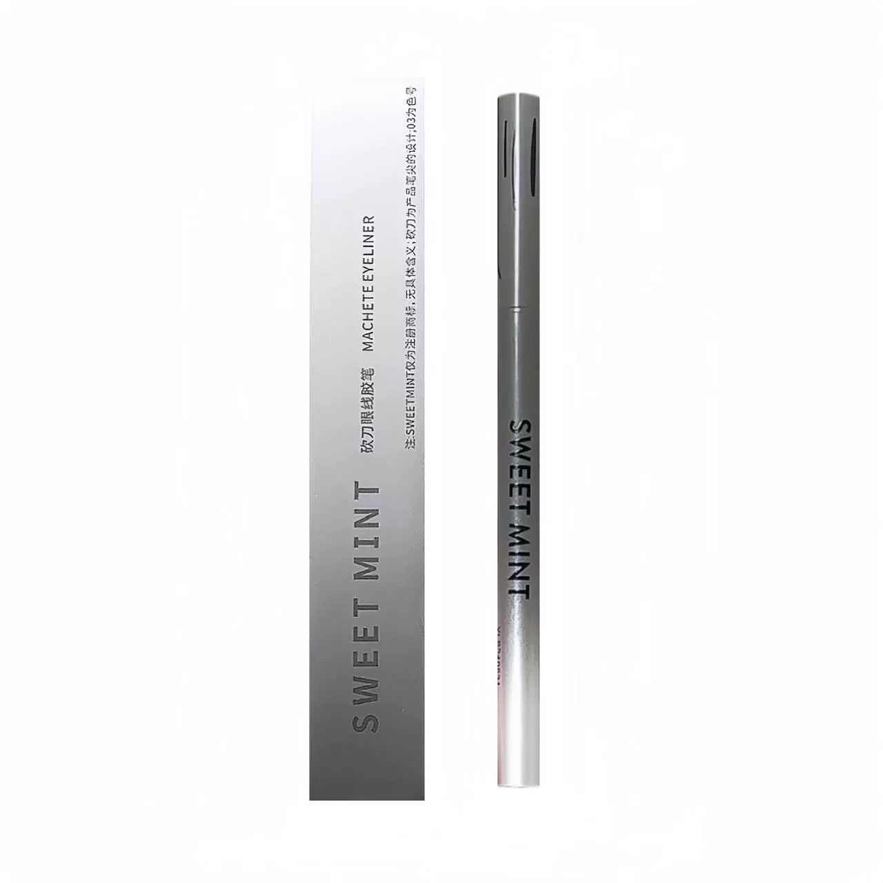Waterproof Eye Pencil, Long-Lasting Smudge-Proof, Chisel Tip — Red & Multiple Shades