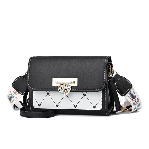 Factory-direct cross-border women's bag,  new trendy chic shoulder/crossbody phone pouch—versatile and Instagram-worthy small square bag