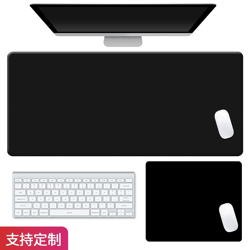 Mouse Pad Oversized Desk Mat Non-slip Thick from Yomiego