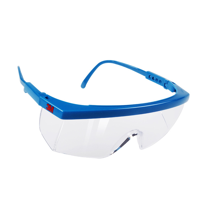 3M1711 gafas a prueba de viento a prueba de niebla ciclismo protección laboral pulido a prueba de polvo salpicaduras gafas de laboratorio industrial