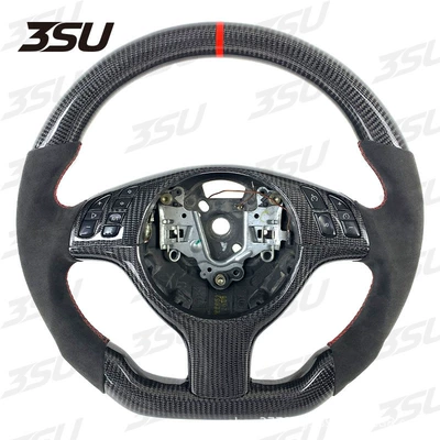 325I Led Leather Carbon – Steering wheel - style-4