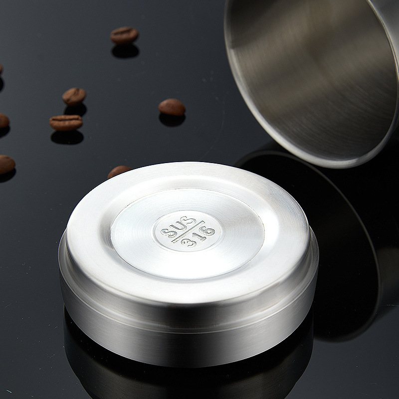 316不锈钢马克杯双层隔热防烫家用办公咖啡杯茶水杯成人带盖口杯|undefined