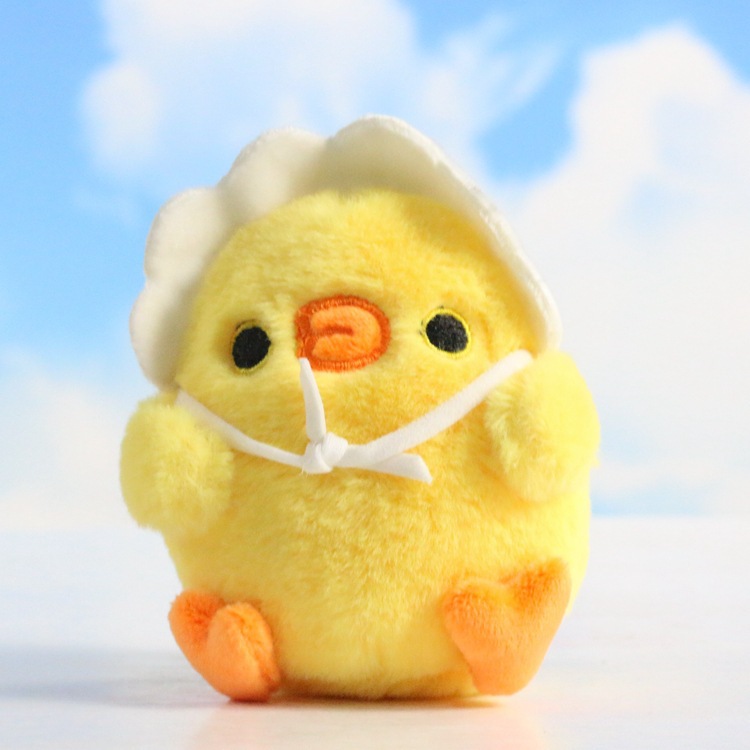 Sombrero blanco pollo