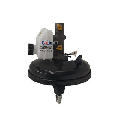 Suitable for Baic Weiwang 205/206 Brake Master Cylinder with Booster Assembly, Baic Series Full Vehicle Parts