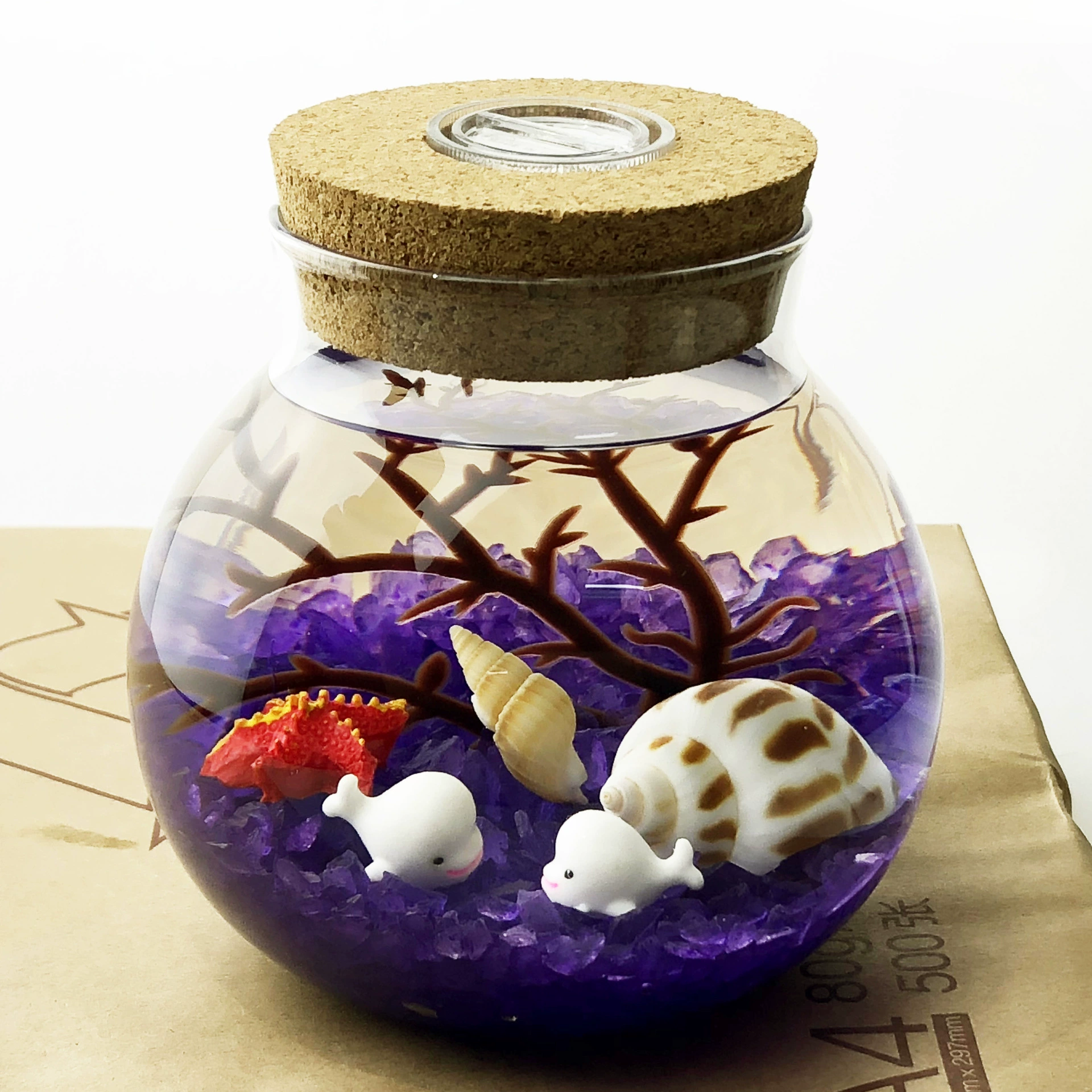 Сделай Сам сделать подарок на день рождения подруги Танабата на День Святого Валентина Южная Корея креативно отправить подругу мальчиков романтической паре