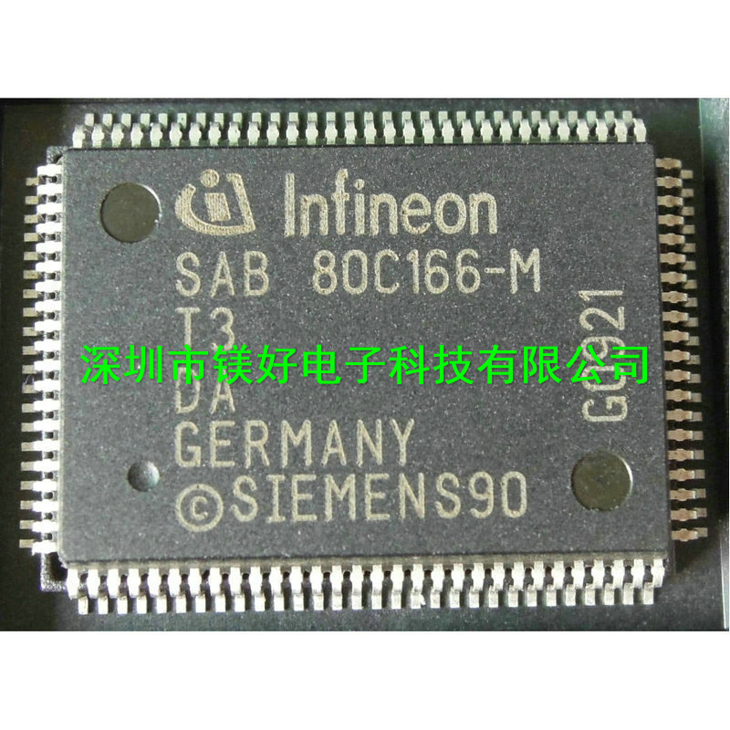 微控制器 SAB80C166-M-T3-DA供应，电子物料电子原件配单
