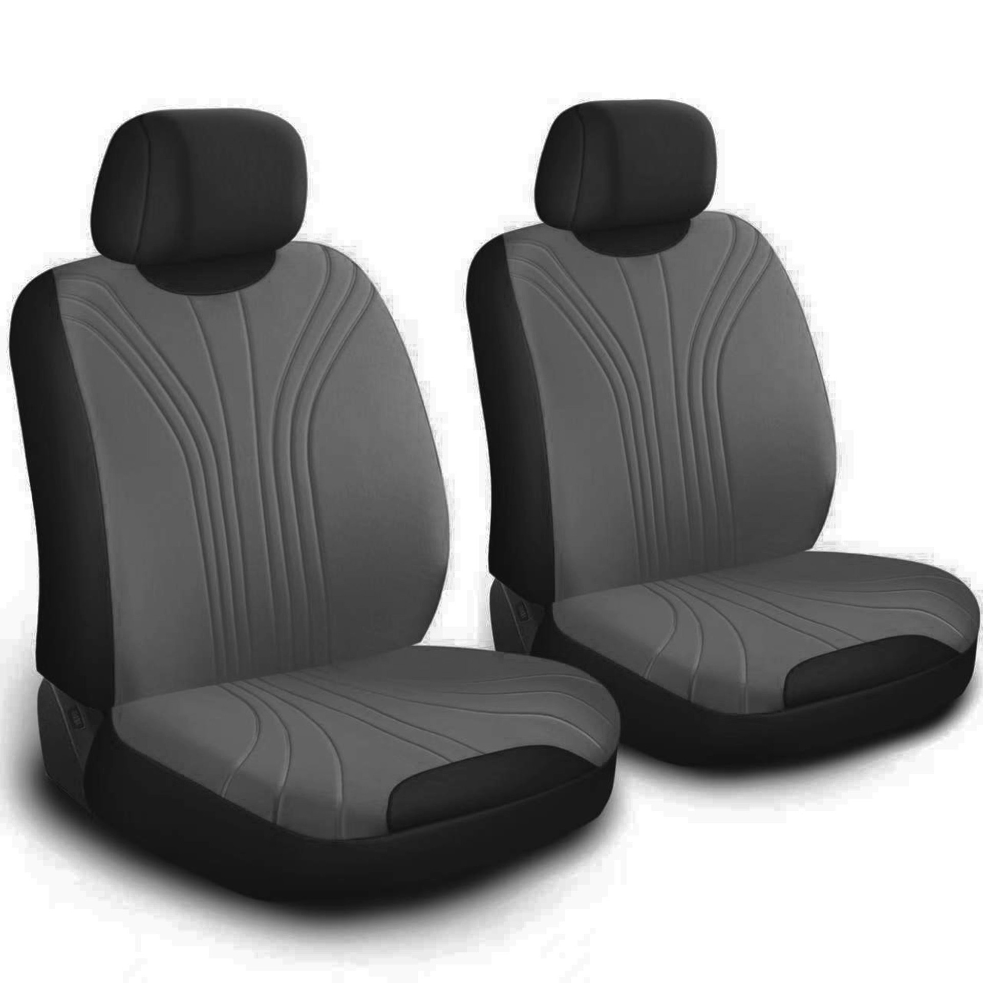Cross-Border New Model Glacier Pattern Pressed Fabric Five-Seater Universal Car Seat Cover for All Seasons, Hot-Selling on Amazon Mexico
