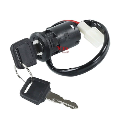 Electric Vehicle Second-Line Male Plug-In: Other power supply, ignition system