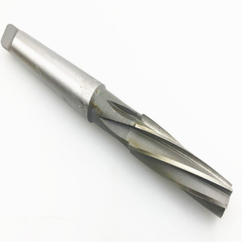 1:10 Reamer Hss High-Speed Steel Tapered Reamer 1:10 Spiral Machine Reamer 8-10-14-16-20-24