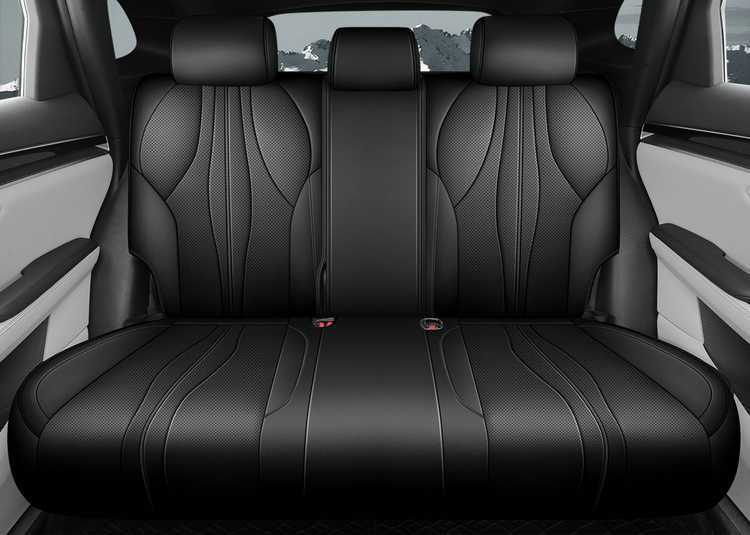 Byd Song Promi Special Seat Cushion, Universal Interior Modified Seat Cover for All Seasons, Fully Enclosed Song Pro Seat Cover
