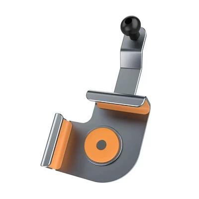 Car phone holder Phone Holder Modely Floating - p10-silver-base