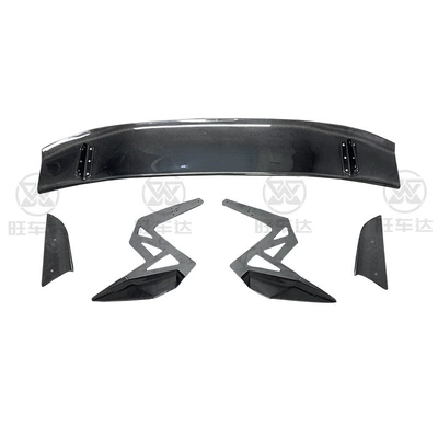 Wing Car Modification, Spoiler