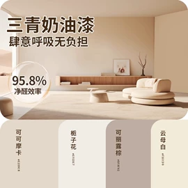 木器涂料;金属漆;地坪漆