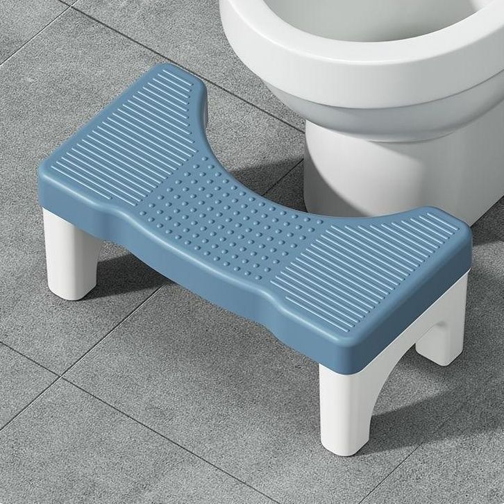 Inodoro engrosado para el hogar, okupa, okupa, artefacto de asistencia, inodoro, baño, taburete, pie, pedal, taburete para niños