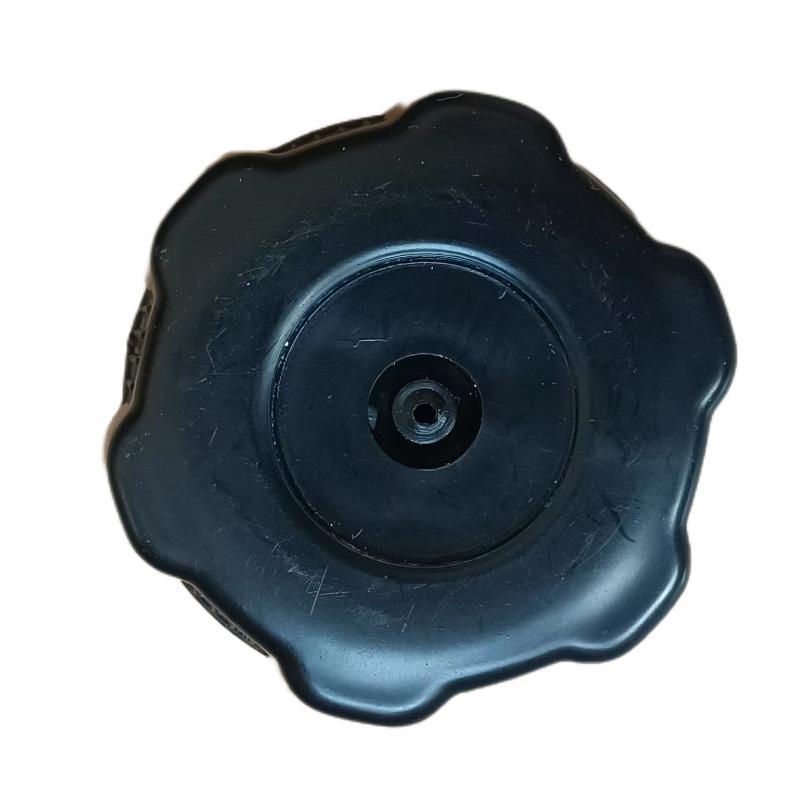 Off-Road Four-Wheel Motorcycle Accessories Plastic Fuel Tank Cap Atv Plastic Fuel Tank Cap Dustproof Fuel Cap Wholesale