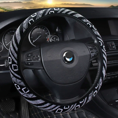Band Handle Cover Aliexpress Cross-Border — Steering wheel cover