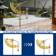 �羳���ܳ�Rain Gauge Outdo����Ӌ���@��ƺͥԺ���������y����