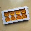 Golden yellow 8-9cm 8 pieces