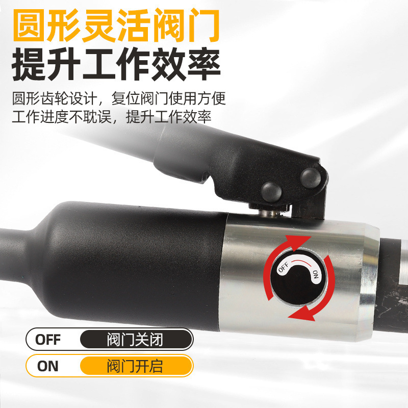 Cable hidráulico cortador silencioso extra rápido cortador de cable eléctrico cortador de cable eléctrico cortador de cable rápido cortador de cable manual cortador