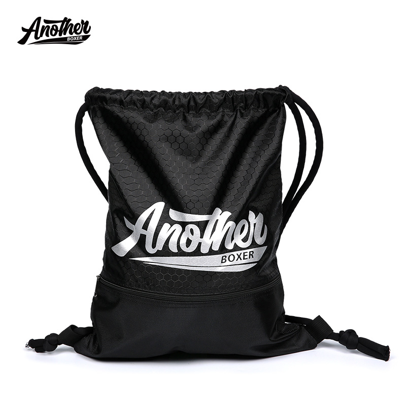AN new boxing gear backpack, breathable mesh bag, boxing sports bag