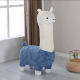 110cm large blue [removable and washable lamb velvet]