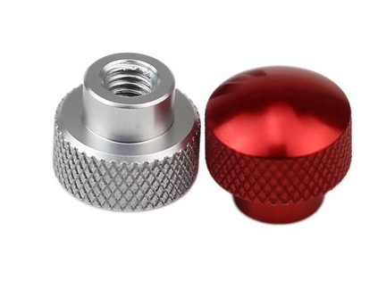 手拧螺母滚花螺母盖形装饰车架圆球头抽屉把手M3M4M5M6M8圆头盖形