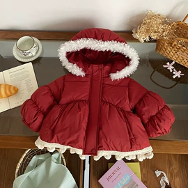 童套装;童羽绒服;童连衣裙