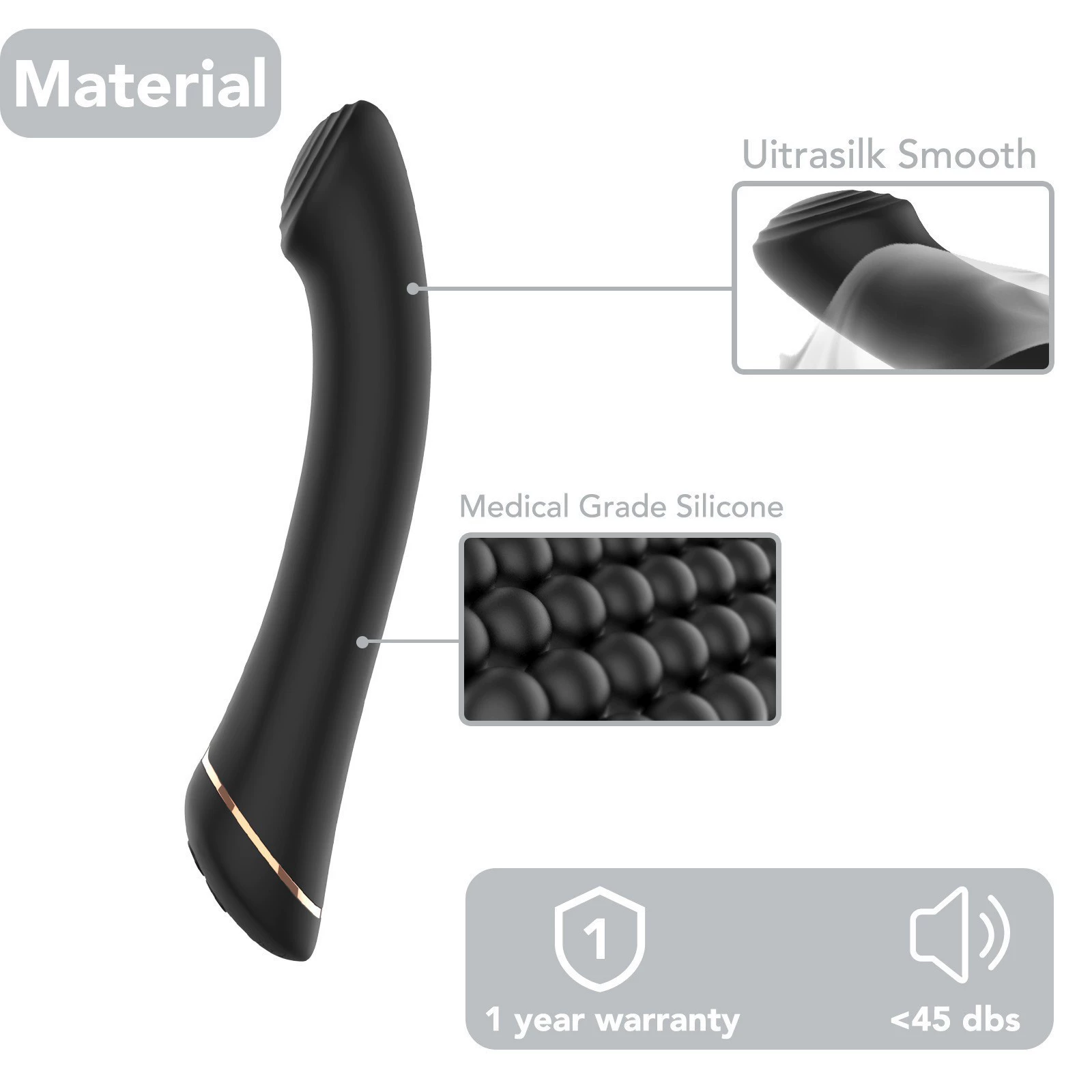 USK -V26 Leye G Dot Bar Vocal Vibration Baseball Женские мастурбационные товары AV палка массаж палка интересный взрослый оптом