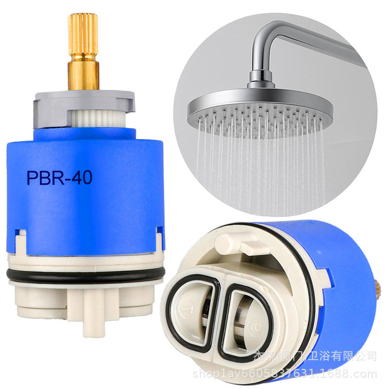 Kerox PBR40 蛇口カートリッジ Kerox バランスバルブコア蛇口アセンブリ交換アセンブリ|undefined