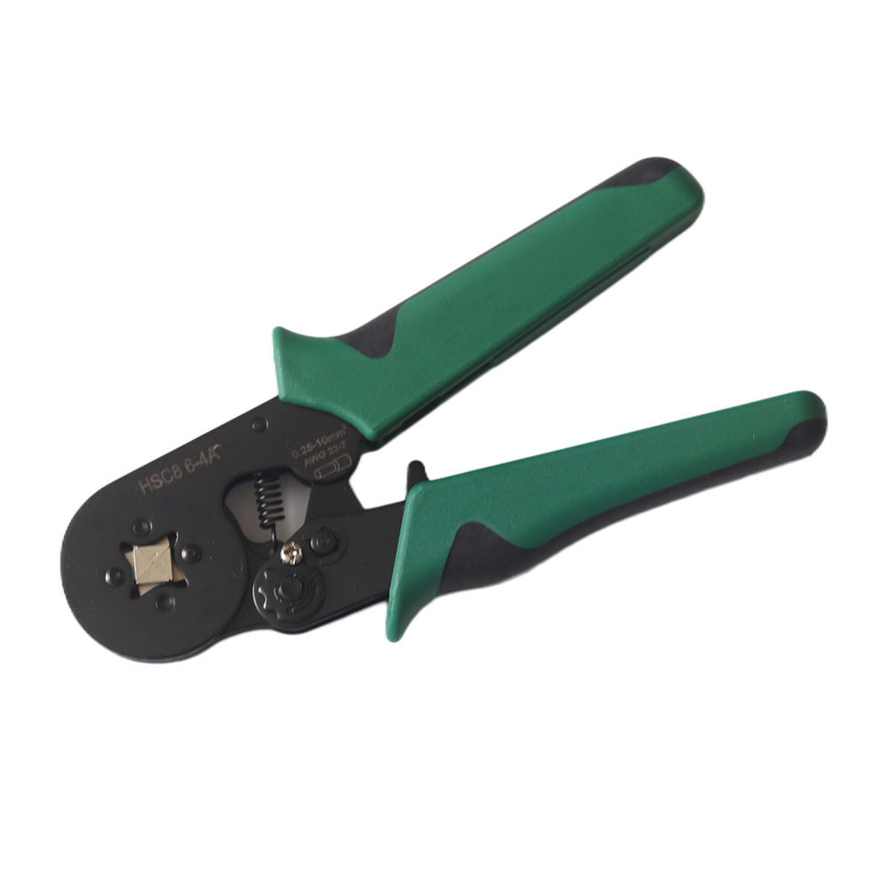 HSC86-4A 녹색 검은 손잡이