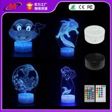 �羳�����S��ֱ��3dСҹ�������~�����~LED�b���|���߲�̨��
