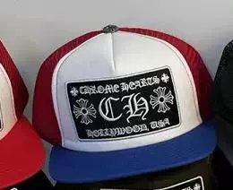 Новая кепка-каска-летняя Chrome Hearts American tide брендовый грузовой шляпка для пары теневой кепка spot оптовая