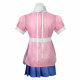 Halloween cosplay costume projectile on broken wheel Dance 2 Super sin Wood Mandarin uniform maid outfit
