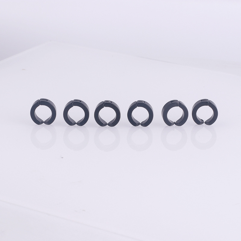 Yoshida Wide Ear Clip