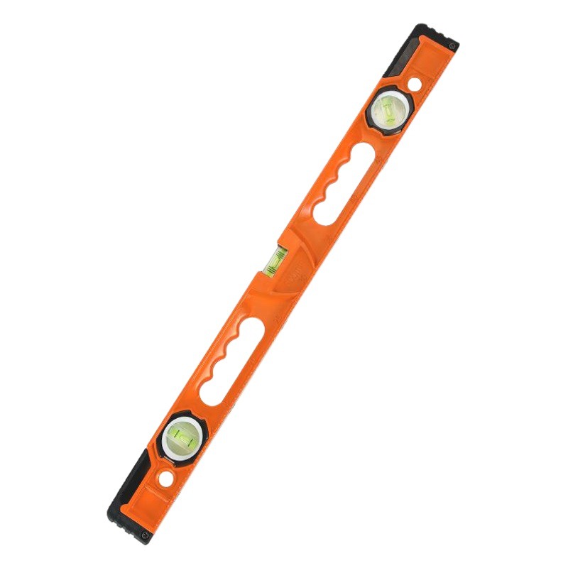 Medidor de nivel de aluminio fundido sólido aleación de aluminio regla de equilibrio multifunción de alta precisión resistente a la caída con regla plana pequeña regla magnética fuerte