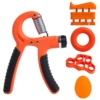 Handlers five -piece color box load (orange)