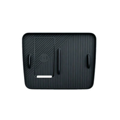 modified central control wireless charging | Anti-slip mat