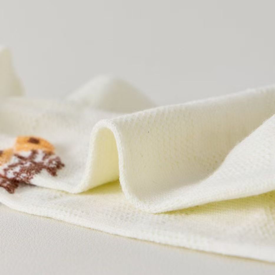 Calcetines de barco con orejas de madera, calcetines japoneses de lunares de color sólido para mujer, calcetines básicos simples y versátiles, calcetines coreanos de estilo universitario