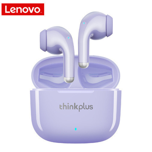 레노버 헤드폰 LP40Pro 퍼플