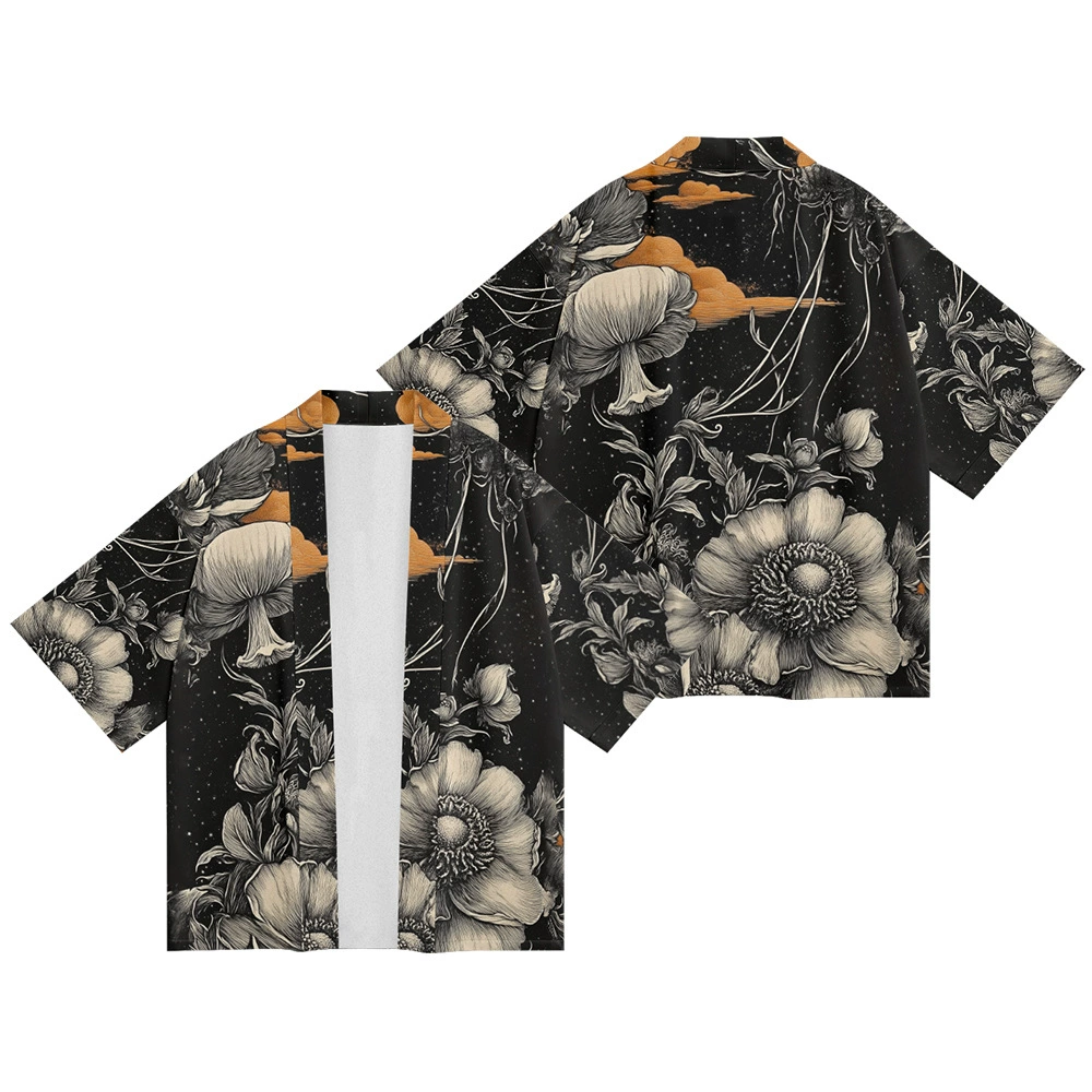 Trend summer shirt, cardigan, (Cross-border trading)