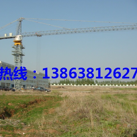 QTZ200塔式起重机 10t塔机 10t塔吊 10吨吊车 10t  7020