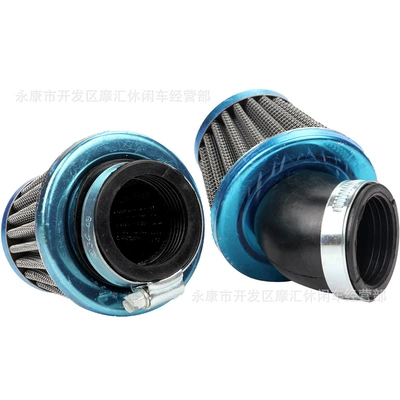 Air filter Vehicle Accessories 35-60mm Iron Steel
