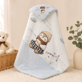 隔尿用品;棉花被;婴童抱被