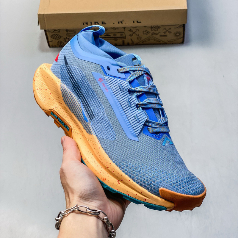 Cross-Border Pegasus Trail 5 Cross-Country Running Shoes Moon Landing Men's and Women's Sports Jogging Shoes Outdoor Leisure Trendy Shoes