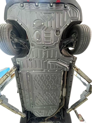 underbody protection plate, Underbody protection plate/engine baffle