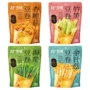 独立香辣味即食休闲金针菇